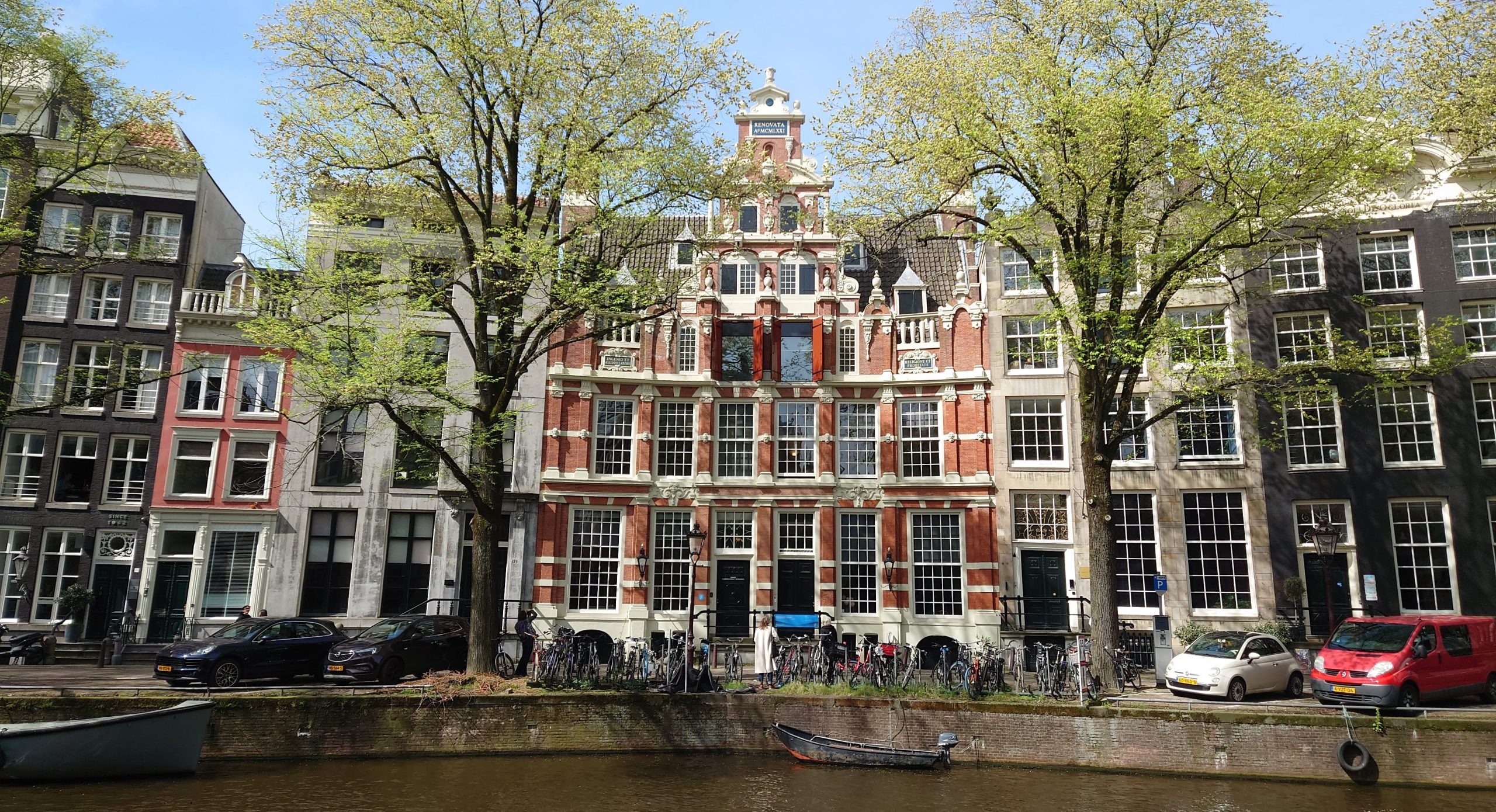 Amsterdam Architecture