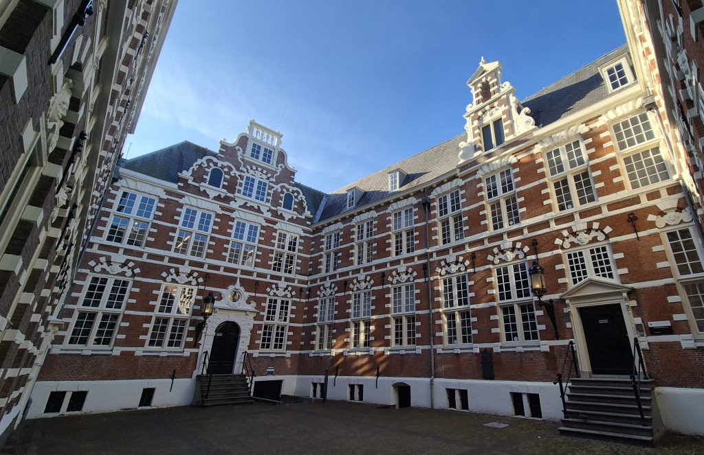 The Financial History of Amsterdam private tour